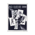 PAX FANZINE 3000 #1 - 2ª Edição
