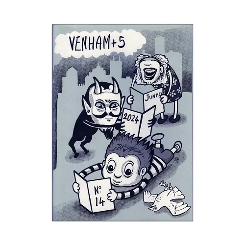 VENHAM MAIS 5 #14
