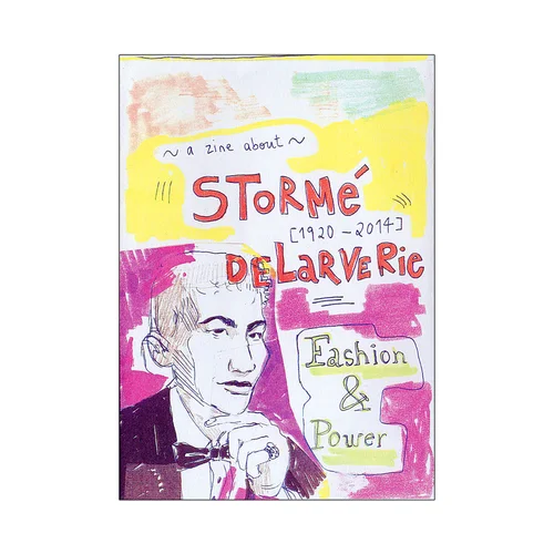 STORMÉ DELARVERIE