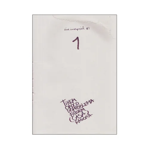 ZINE IMERGENCIAL #1