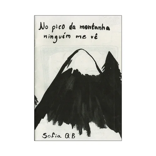 NO PICO DA MONTANHA NINGUÉM ME VÊ