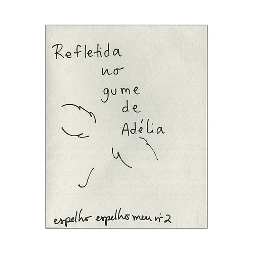 REFLETIDA NO GUME DE ADÉLIA