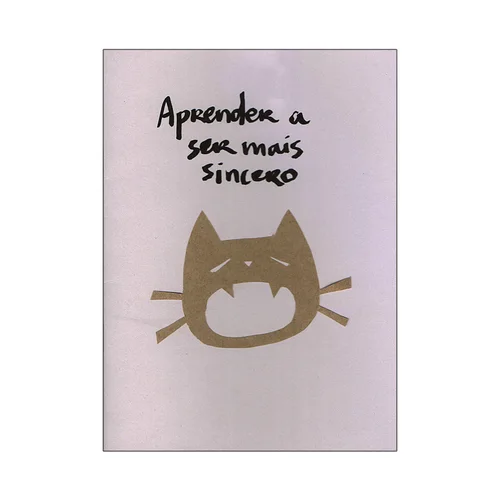 APRENDER A SER MAIS SINCERO