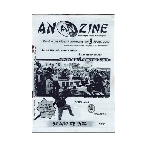 AN ZINE #3