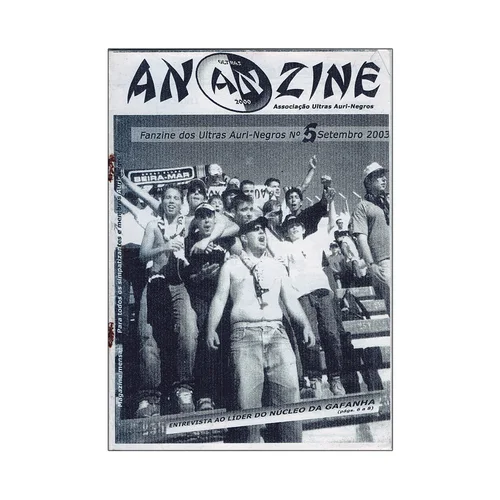 AN ZINE #5