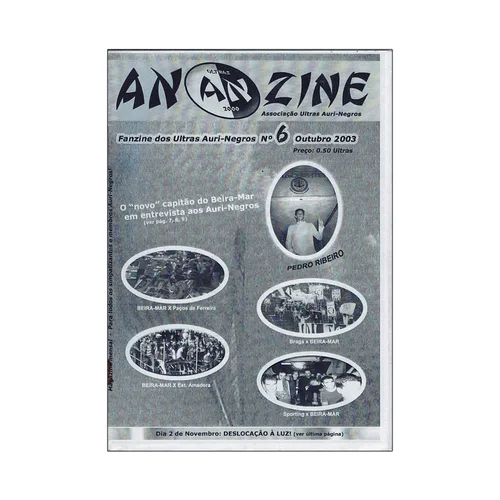 AN ZINE #6