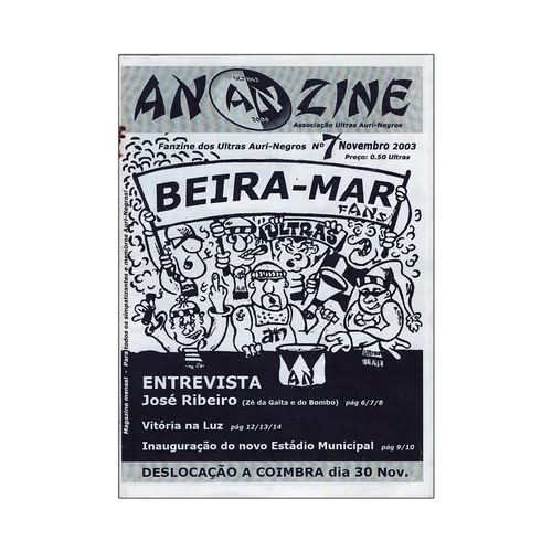 AN ZINE #7
