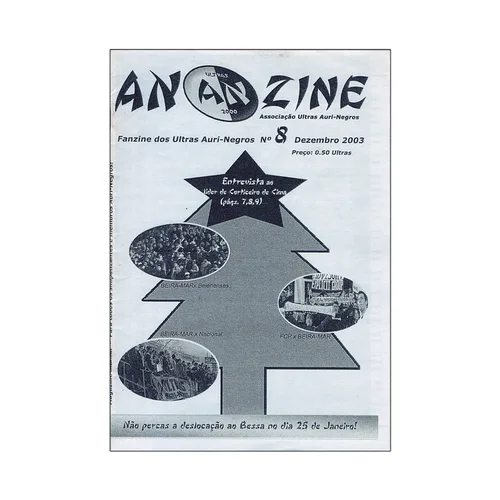 AN ZINE #8