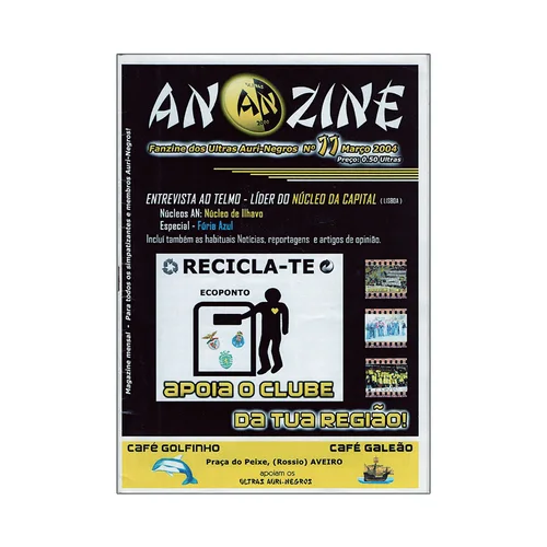 AN ZINE #11