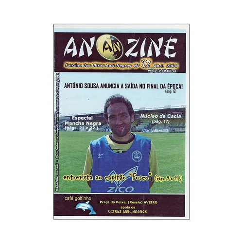 AN ZINE #12