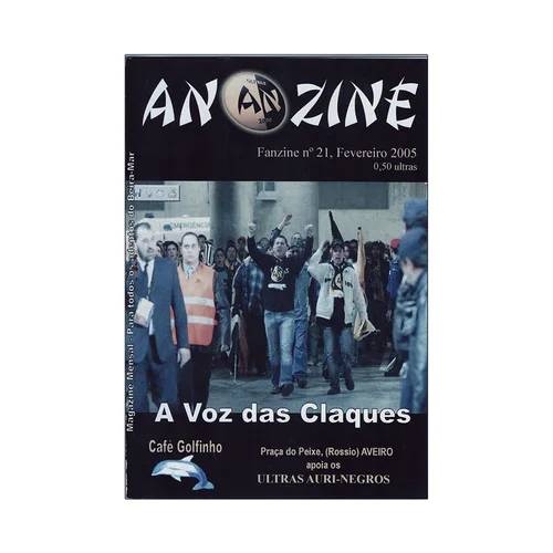 AN ZINE #21