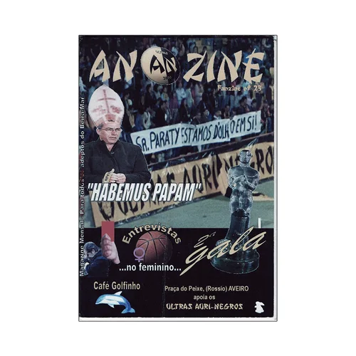 AN ZINE #23
