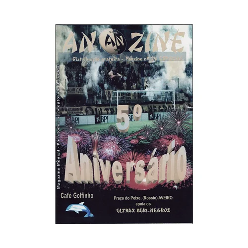 AN ZINE #24