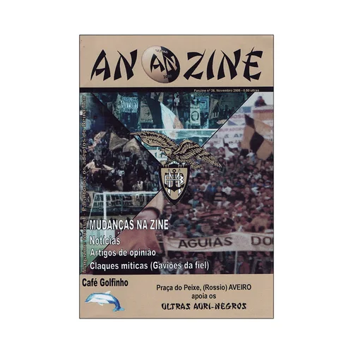AN ZINE #26