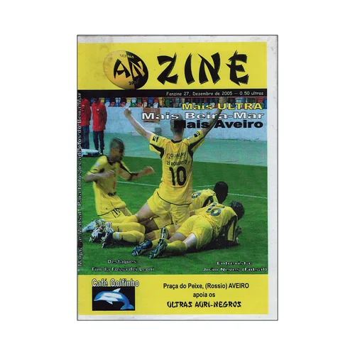 AN ZINE #27