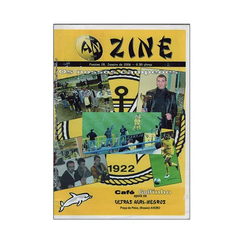 AN ZINE #28