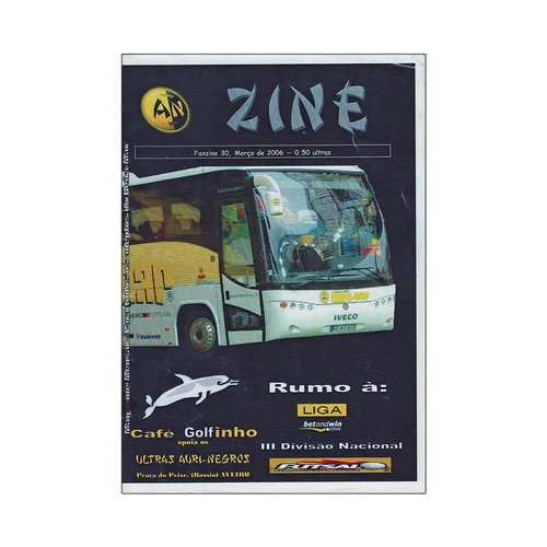 AN ZINE #30