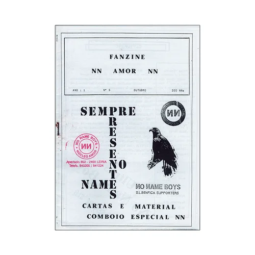 NO NAME AMOR #3