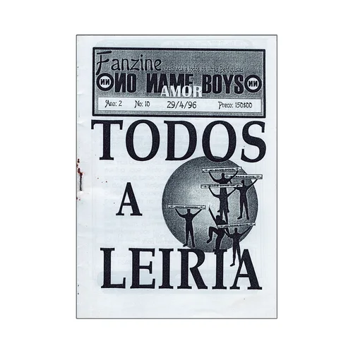 NO NAME AMOR #10