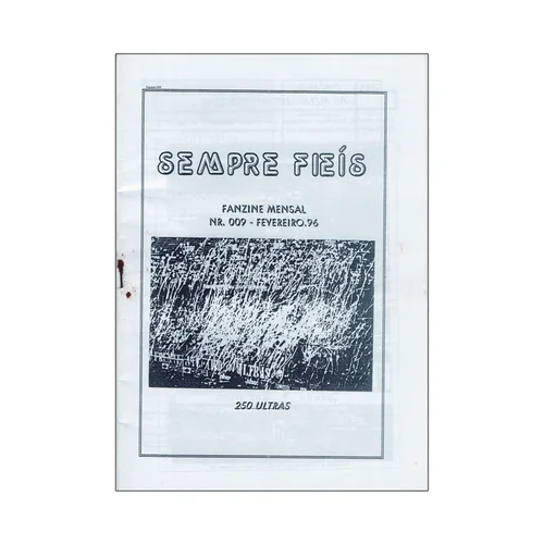 SEMPRE FIÉIS #009