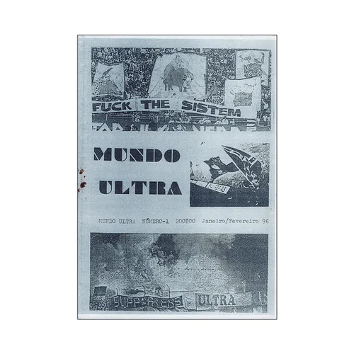 MUNDO ULTRA #1
