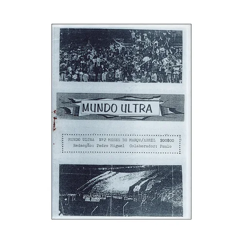 MUNDO ULTRA #2