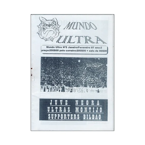 MUNDO ULTRA #5