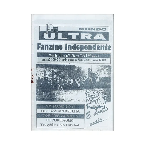 MUNDO ULTRA #6