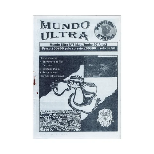 MUNDO ULTRA #7