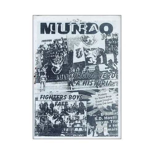 MUNDO ULTRA #10