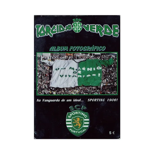 TORCIDA VERDE