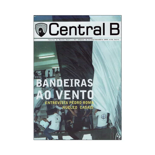 CENTRAL B #16