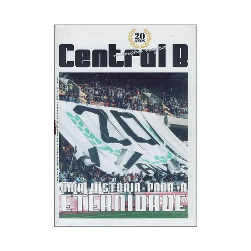 CENTRAL B #25