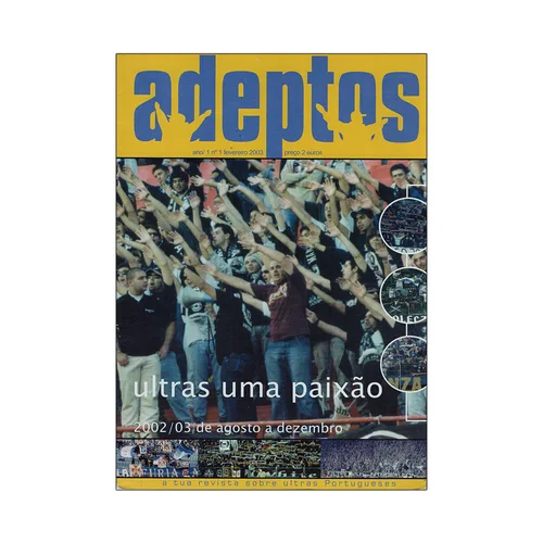 ADEPTOS #1