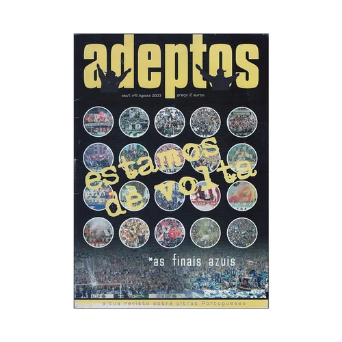 ADEPTOS #5