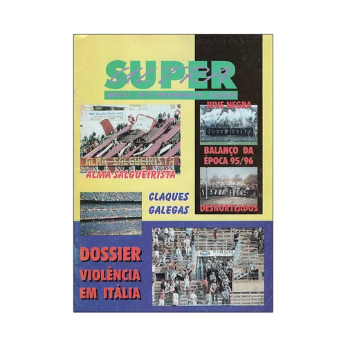 SUPER ULTRA # 11