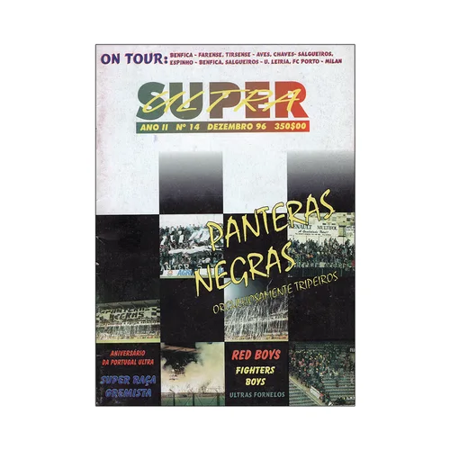 SUPER ULTRA # 14
