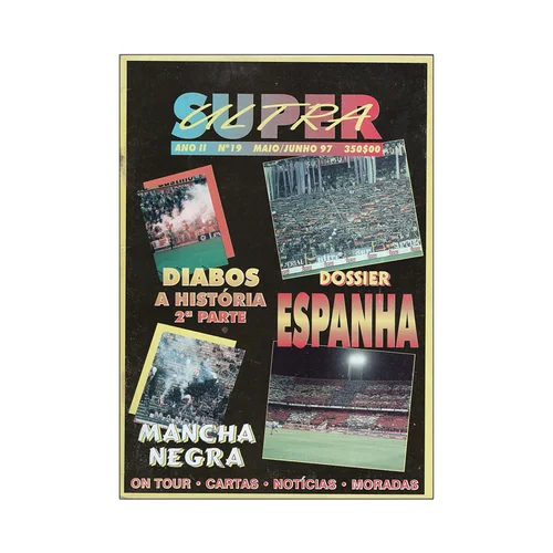 SUPER ULTRA # 19