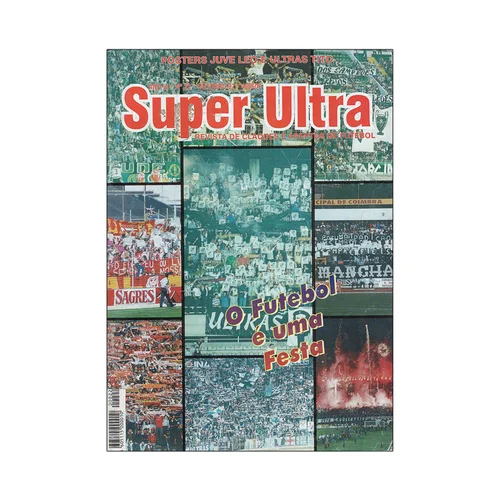 SUPER ULTRA # 22