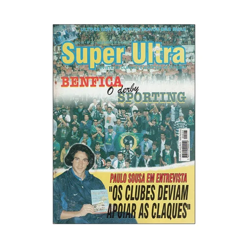SUPER ULTRA # 23