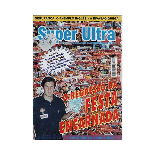 SUPER ULTRA # 24