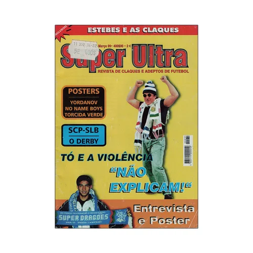 SUPER ULTRA # 31