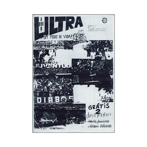 ULTRA, UM MODO DE VIDA # 2