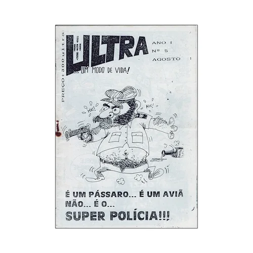 ULTRA, UM MODO DE VIDA # 5
