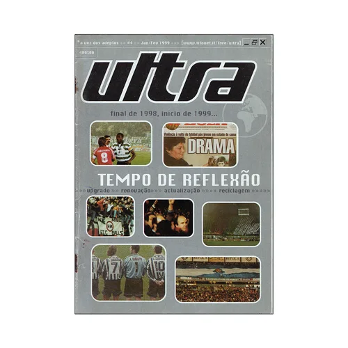 ULTRA, A VOZ DOS ADEPTOS #4