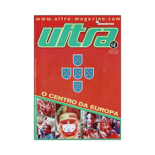 ULTRA, A VOZ DOS ADEPTOS -Especial