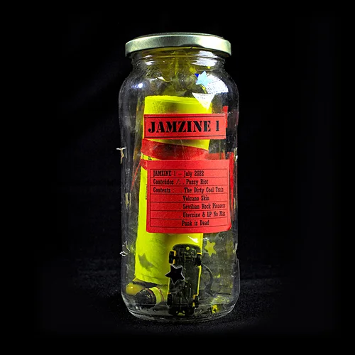 JAMZINE I